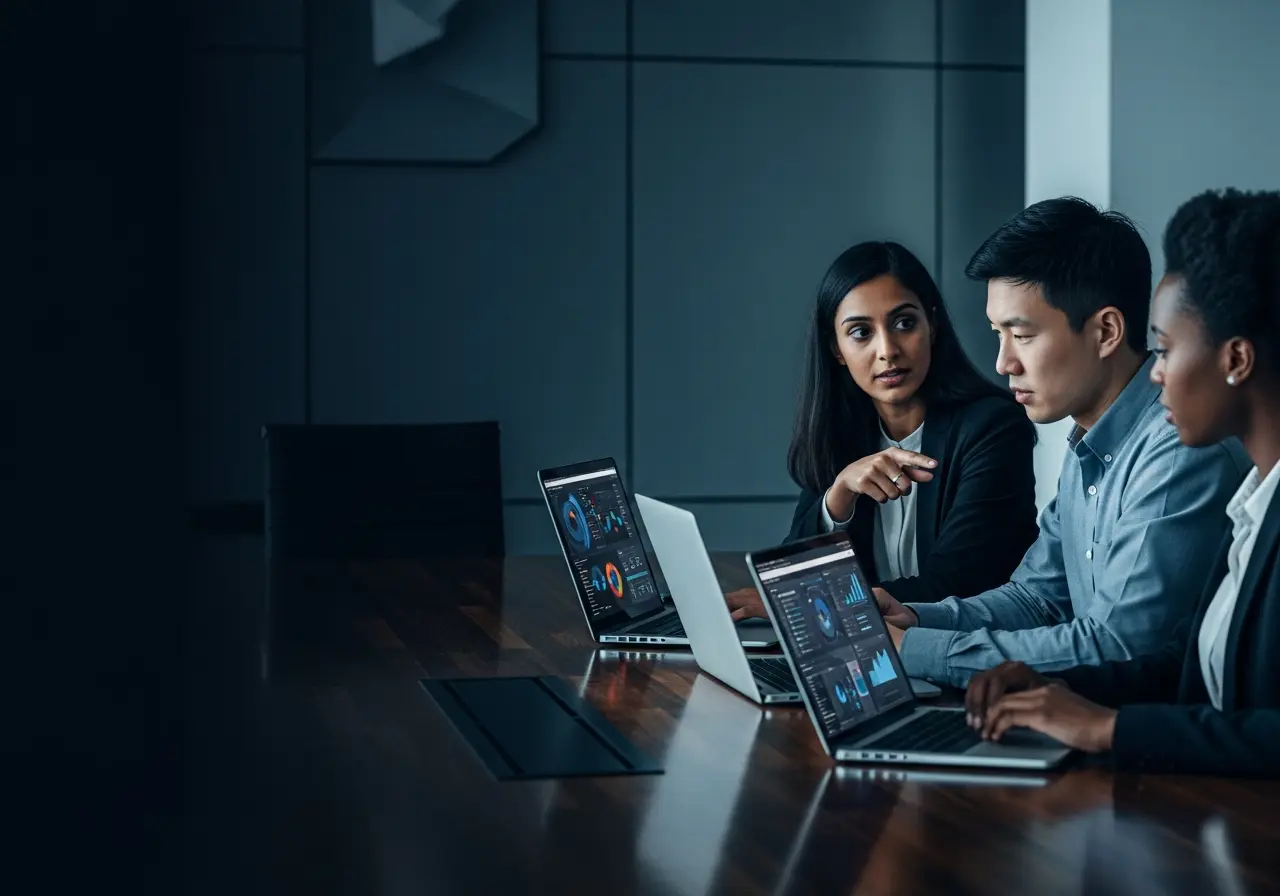 AI Testing Interface